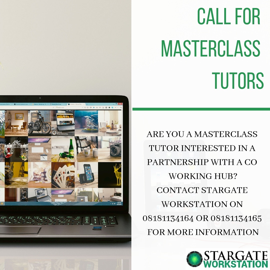 Stargate Workstation image 5