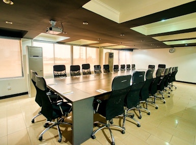 AGOS Executive Business Lounge image 4