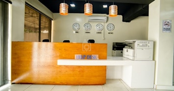 AGOS Executive Business Lounge profile image