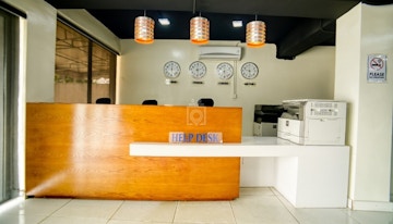 AGOS Executive Business Lounge image 1
