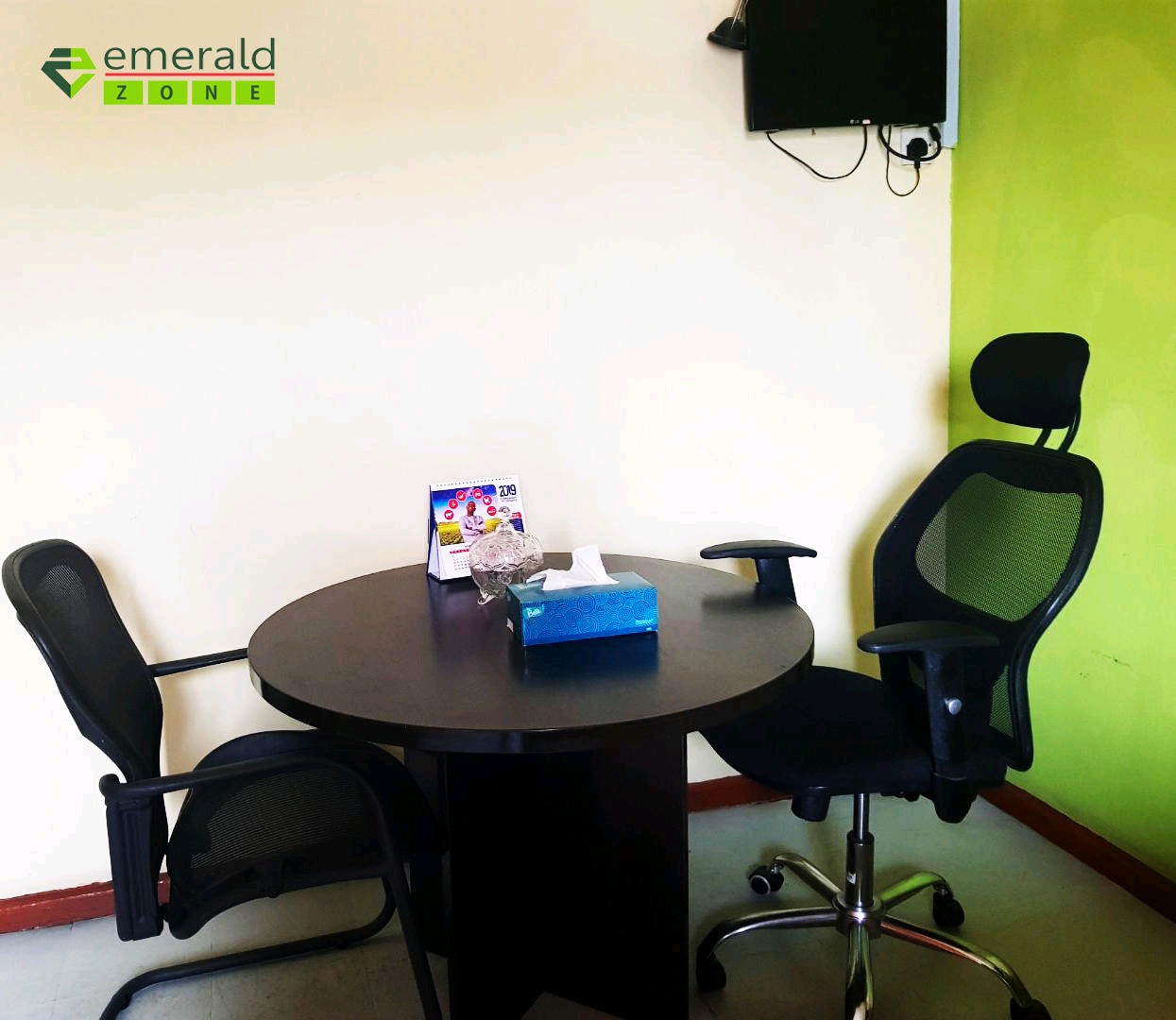 Emerald Zone image 2