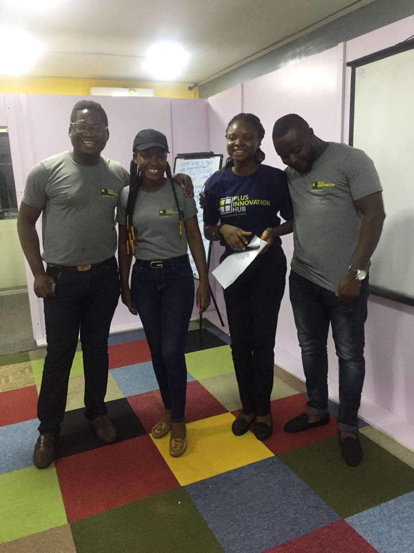 Plus Innovation Hub image 2