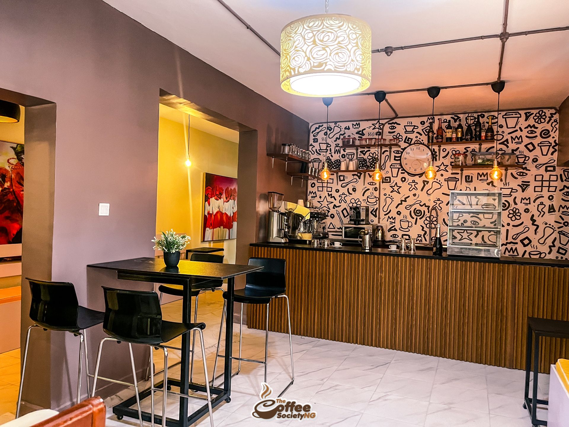 The Coffee Society NG image 4