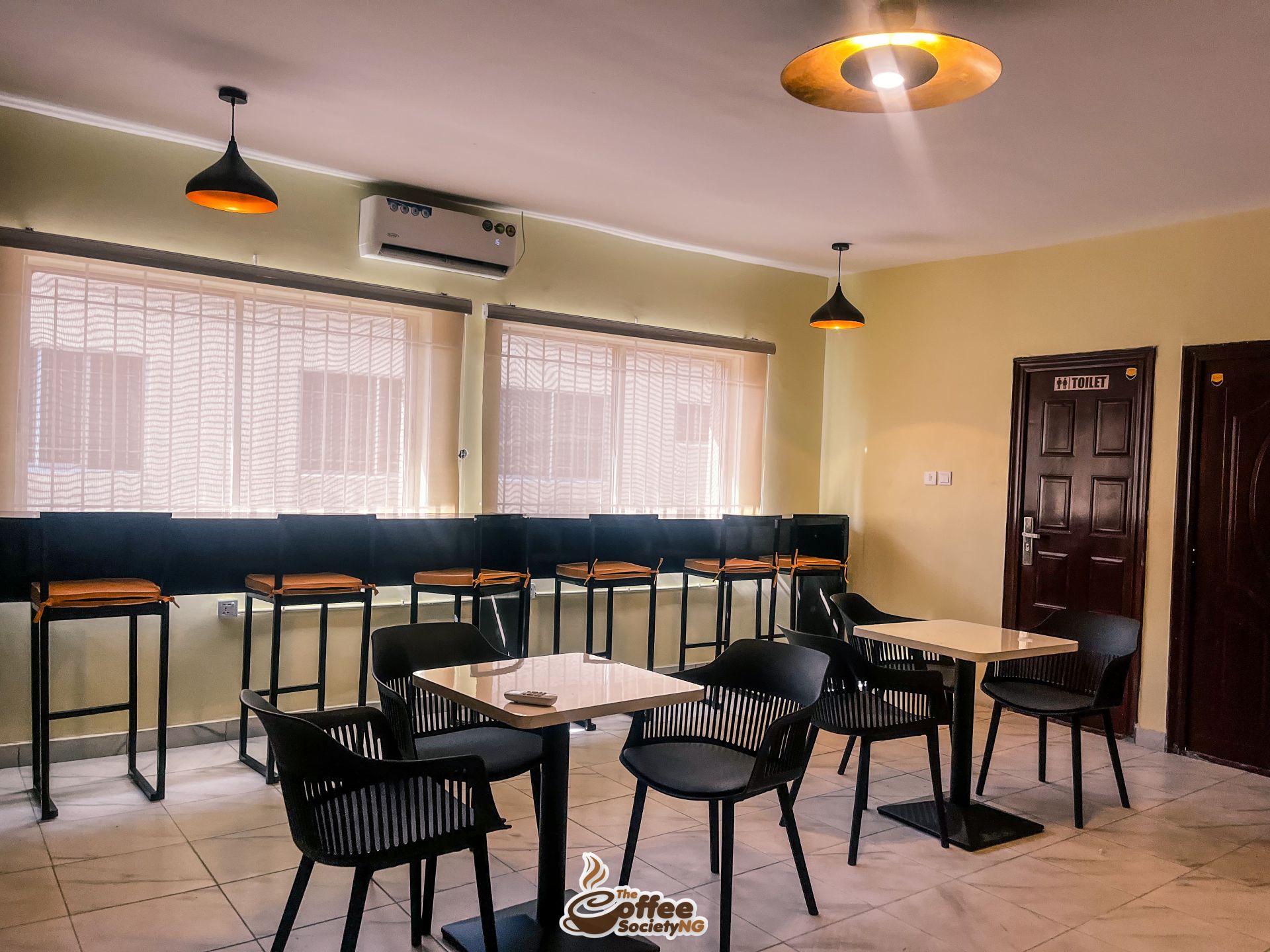 The Coffee Society NG image 3