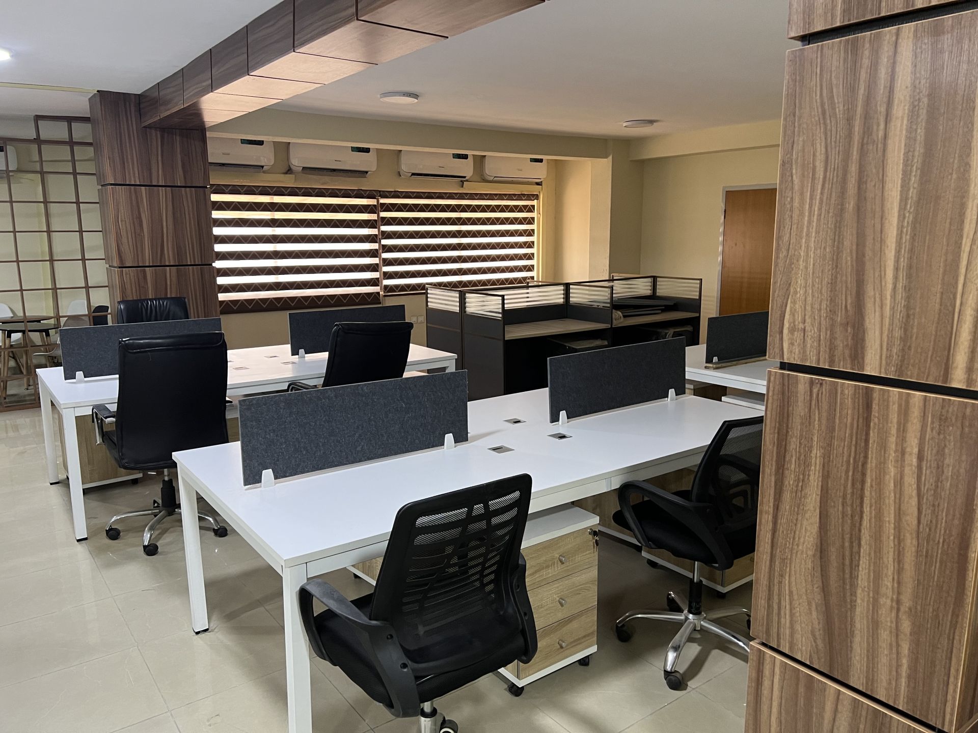 Coworking Space at Vantage Hub, Ikeja Coworker