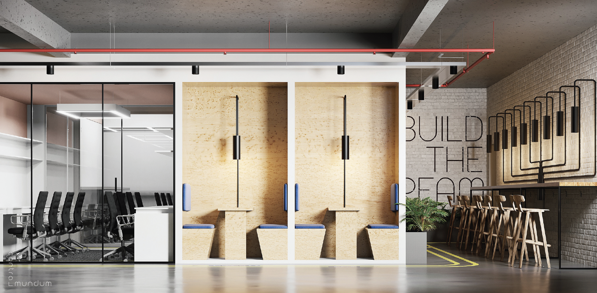 Workstation Maryland Mall image 2