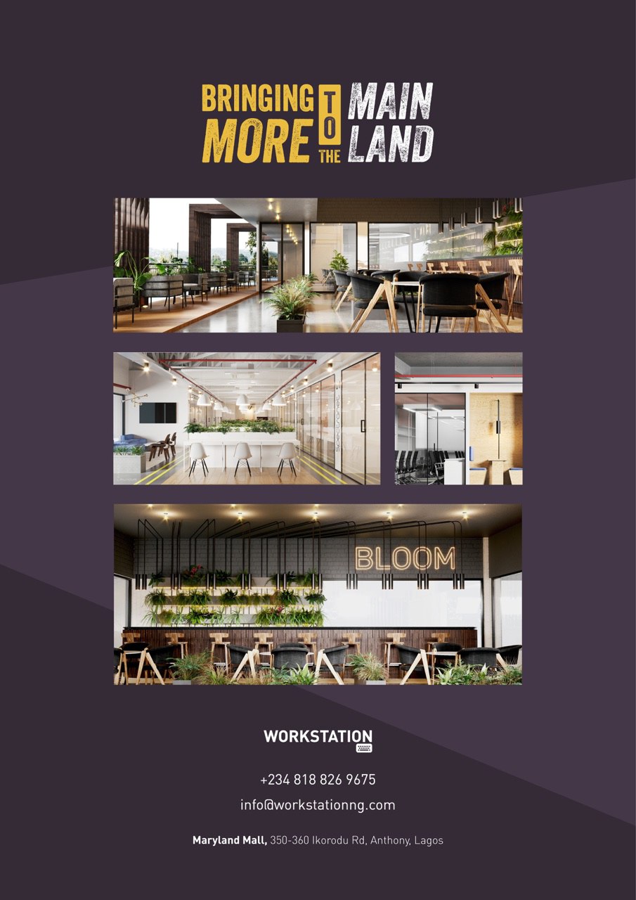 Workstation Maryland Mall image 4