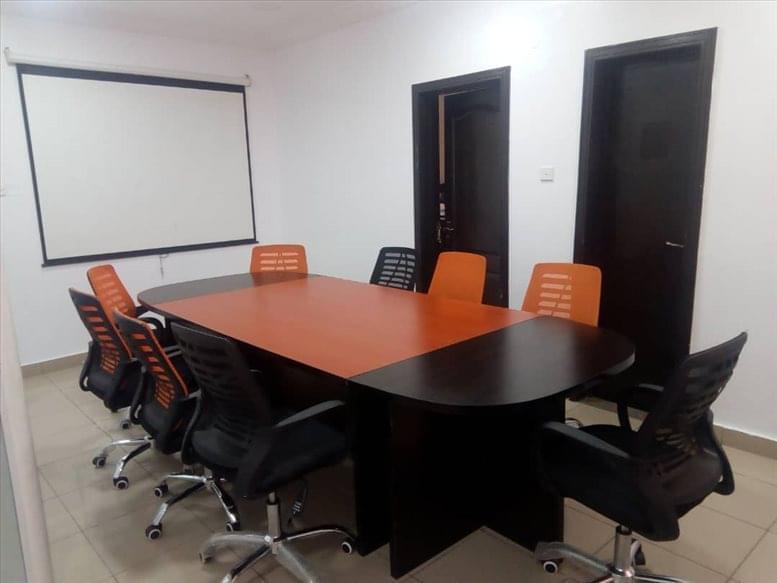 Matrix Office Hub image 1