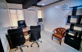 Agos Executive Business Lounge, Lagos