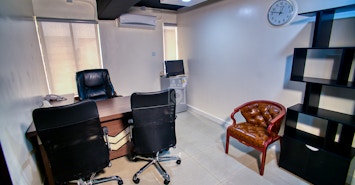 Agos Executive Business Lounge profile image