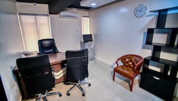 Agos Executive Business Lounge image 1