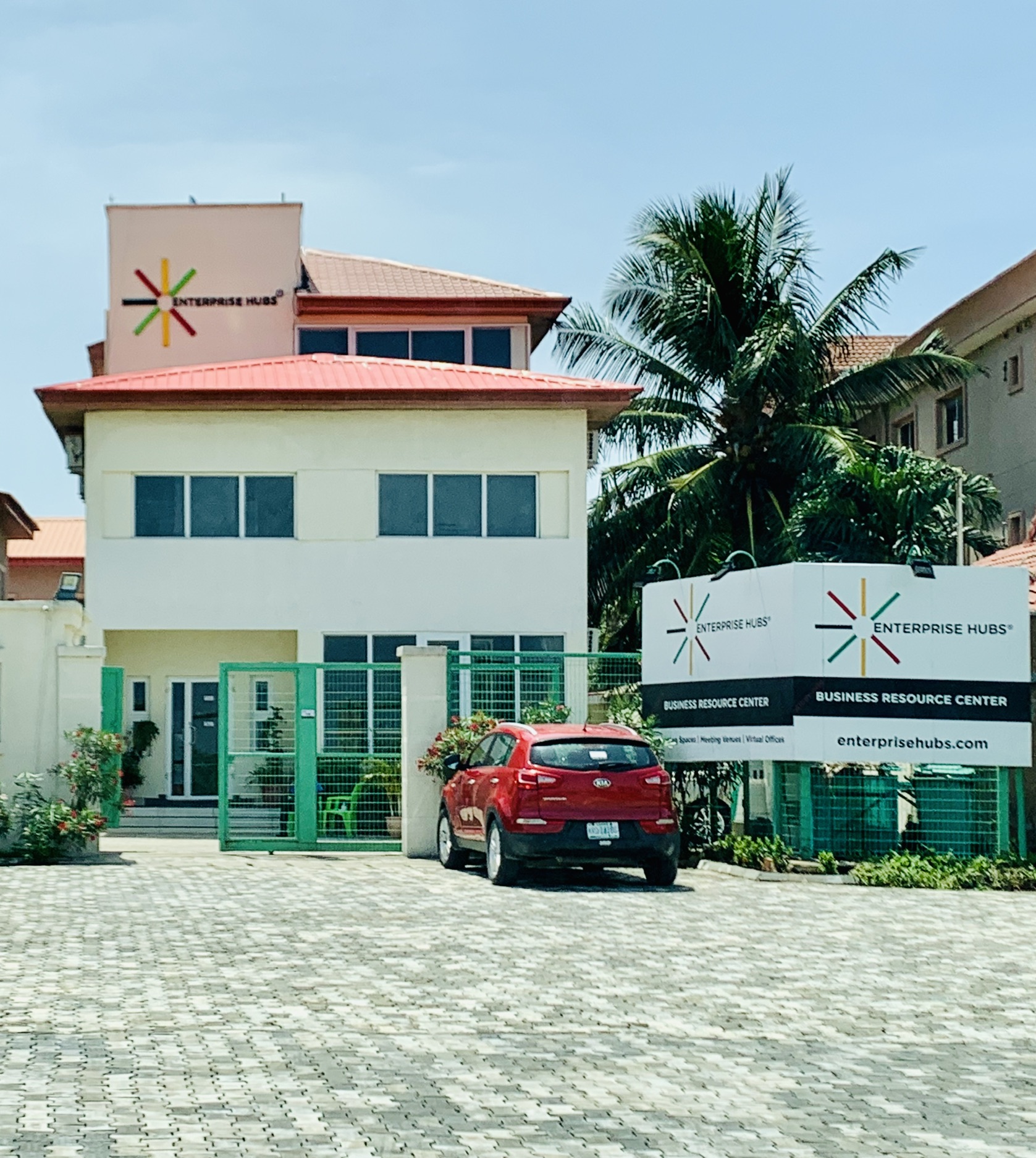 Enterprise Hubs image 5