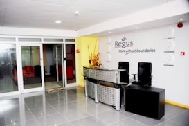 Mulliner Towers in Ikeja, Nigeria Mulliner Towers, Ikeja