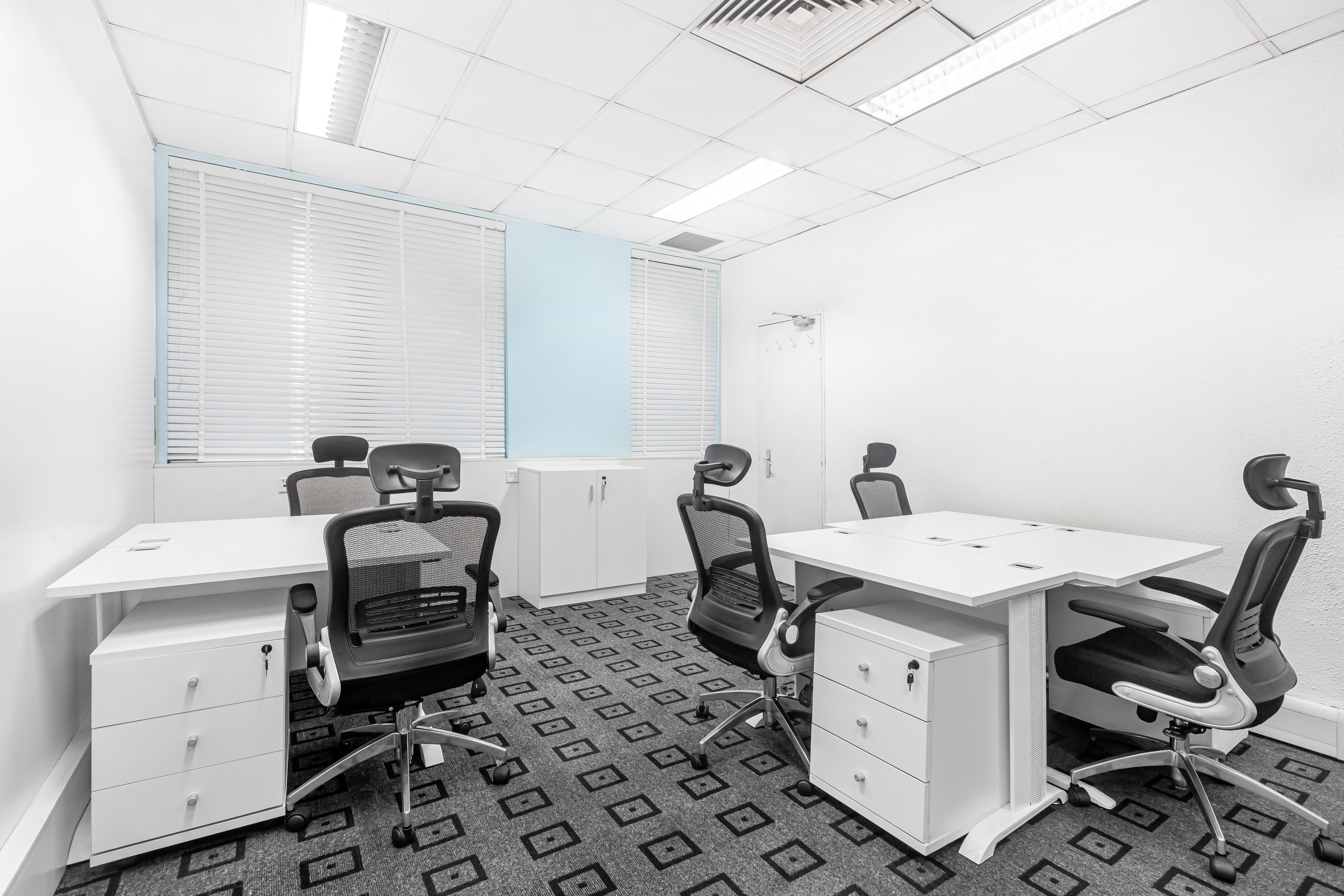 Regus - Lagos, Africa Reinsurance Building image 3