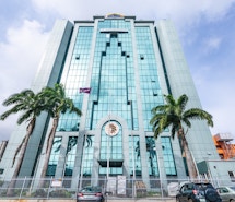 Regus - Lagos, Africa Reinsurance Building profile image