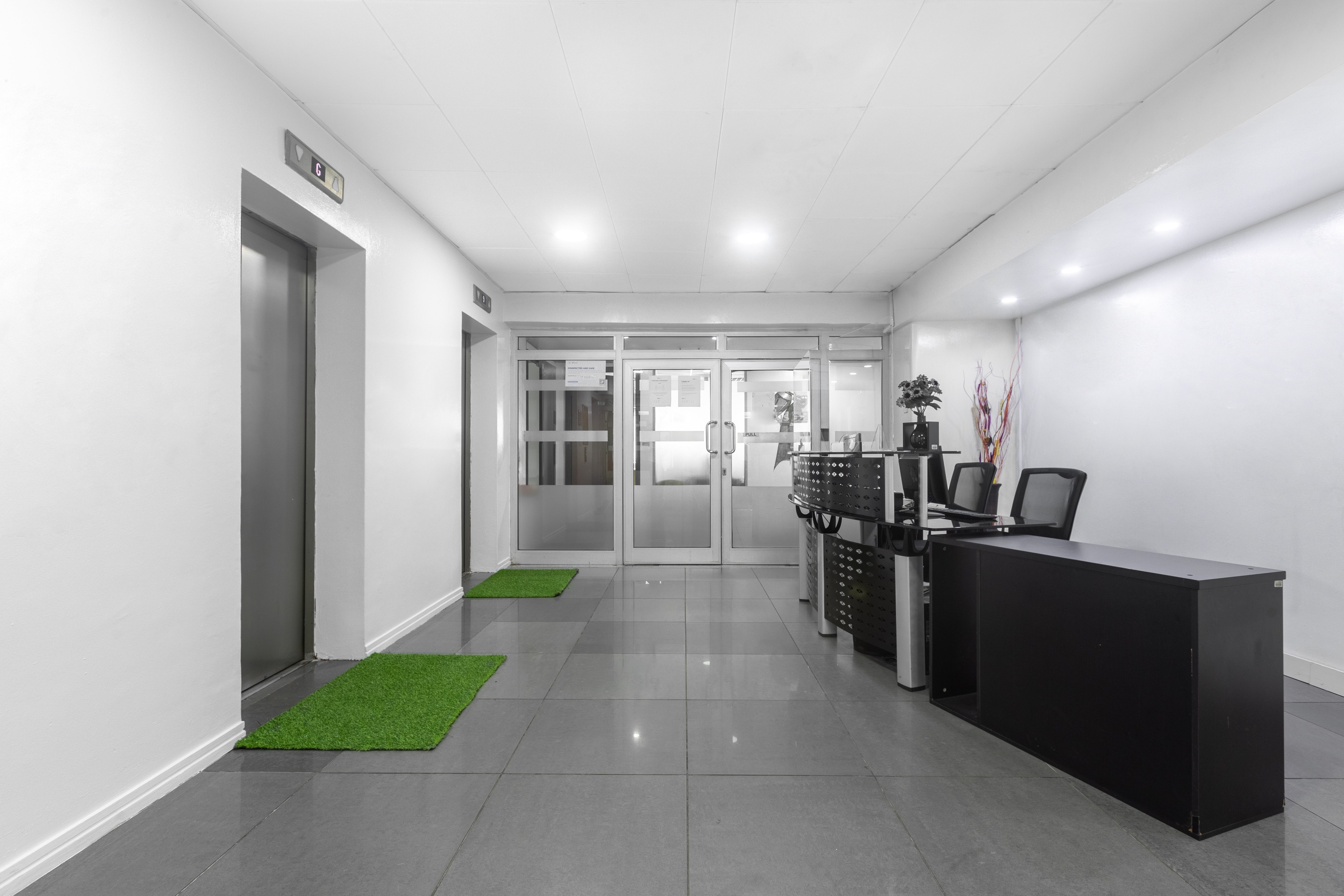 Regus - Lagos, Mulliner Towers image 2
