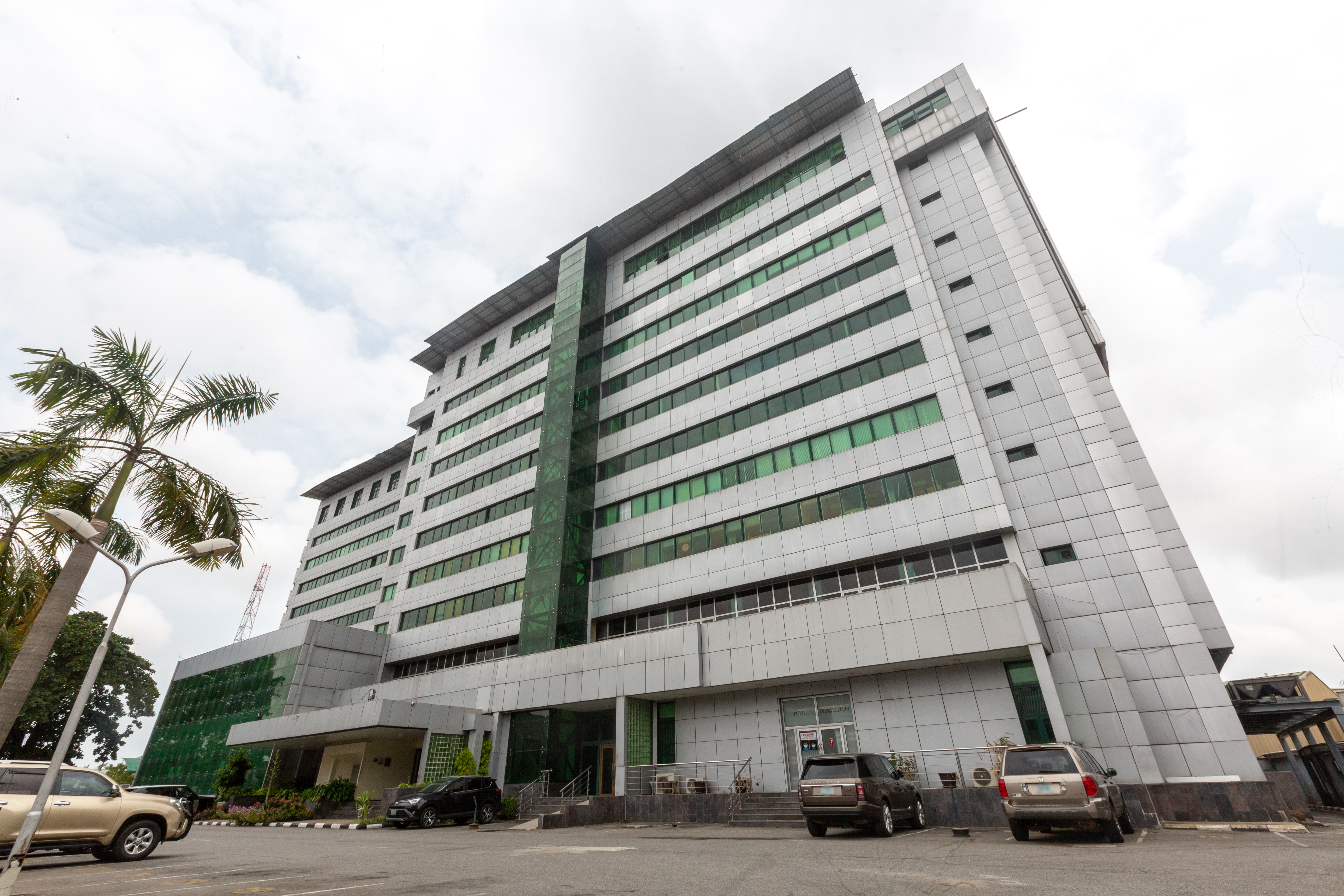 Regus - Lagos, Mulliner Towers profile image
