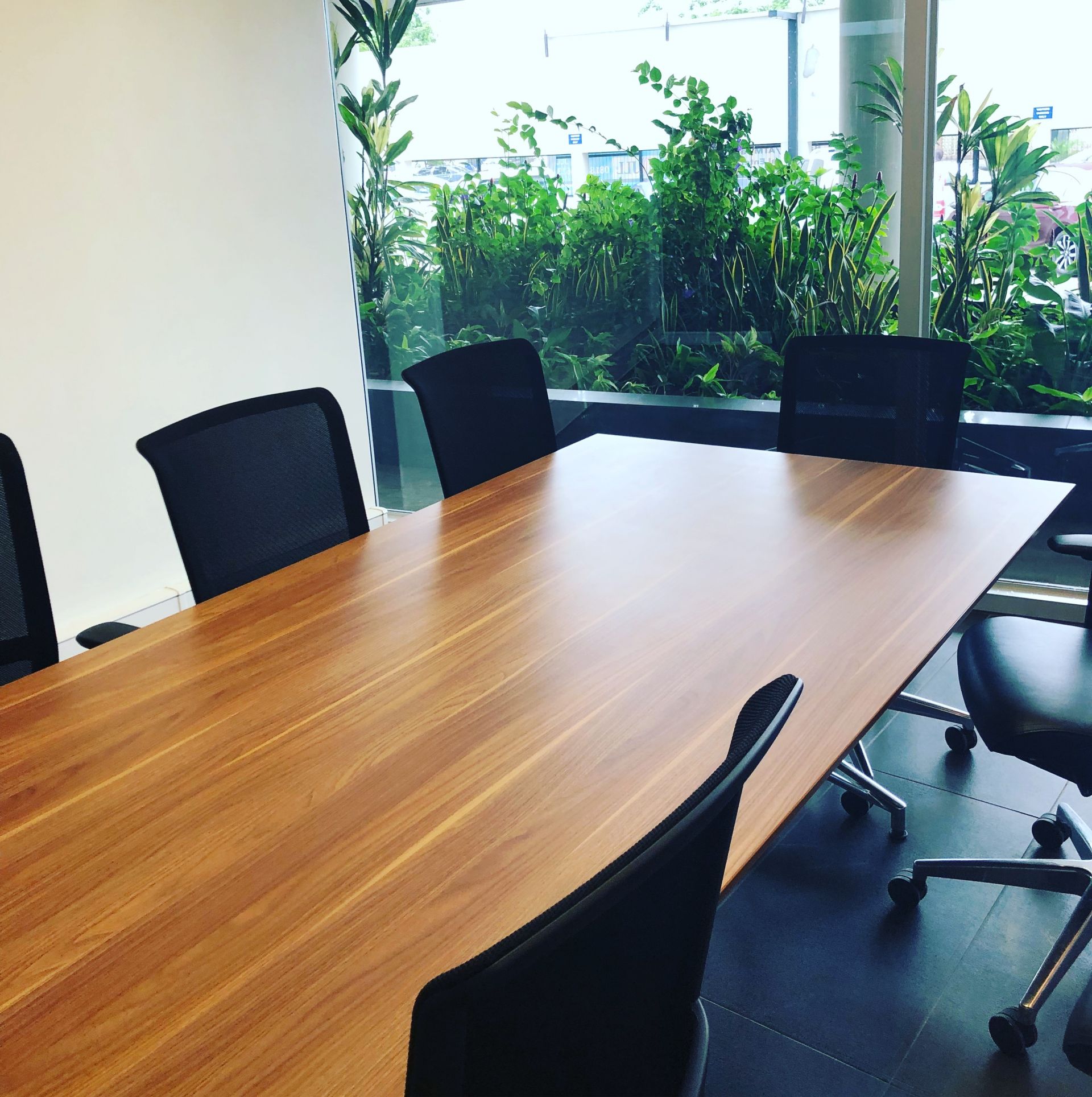 The Office, Lagos Book Online Coworker