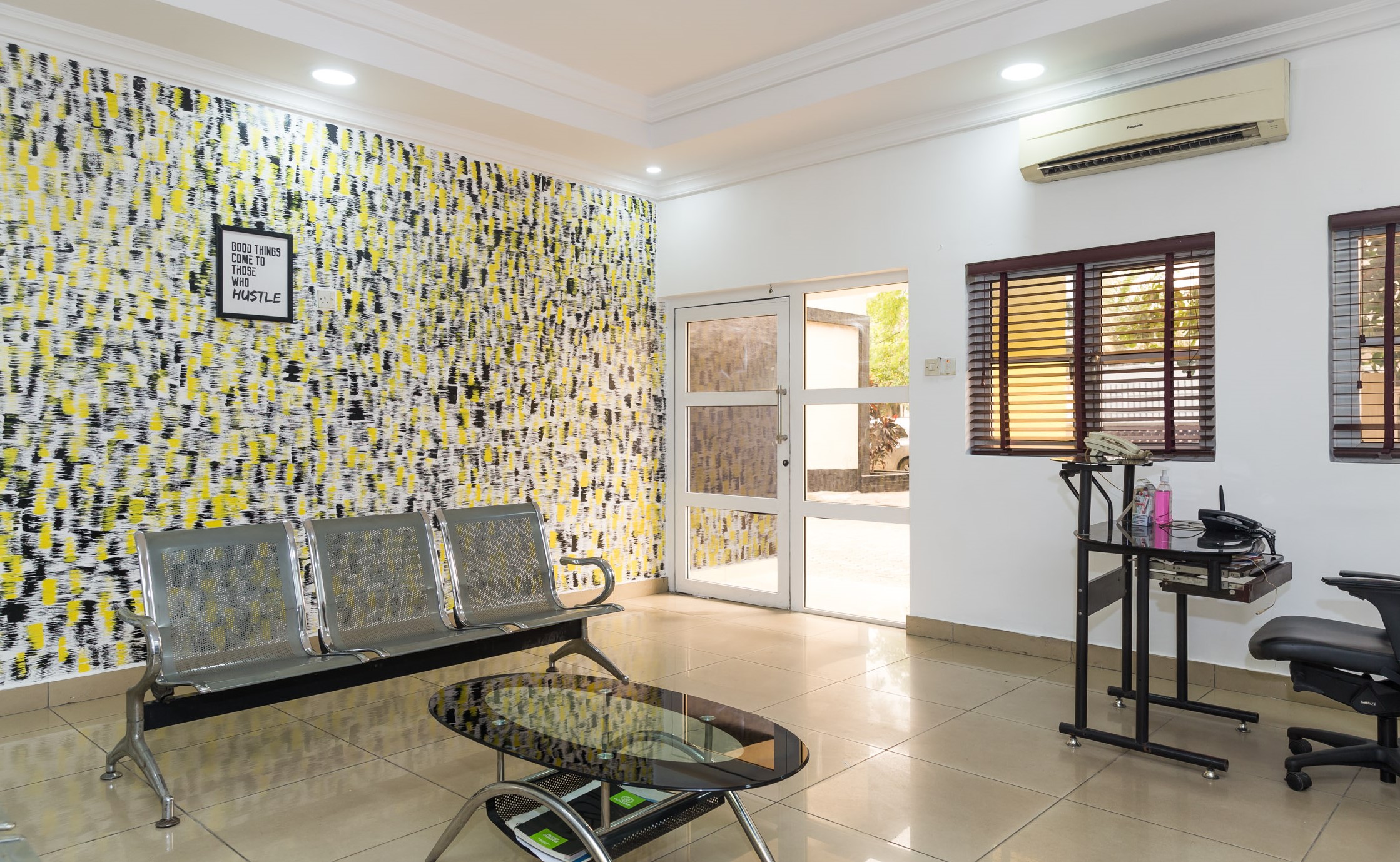 Workcentral Nigeria - Alaka Estate Hub image 4