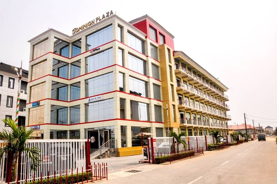 DOMINION CO-WORKING HUB image 4