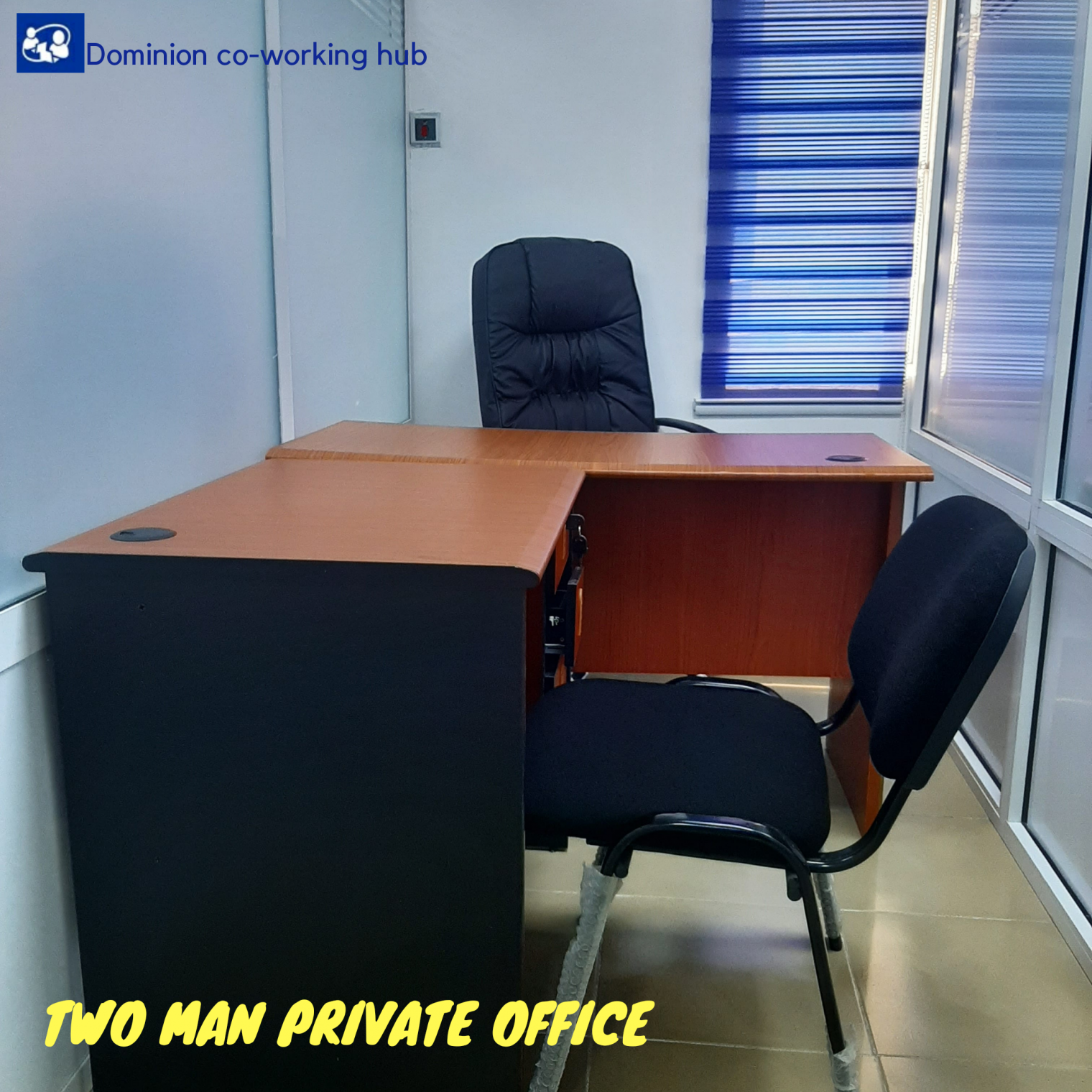 DOMINION CO-WORKING HUB image 5