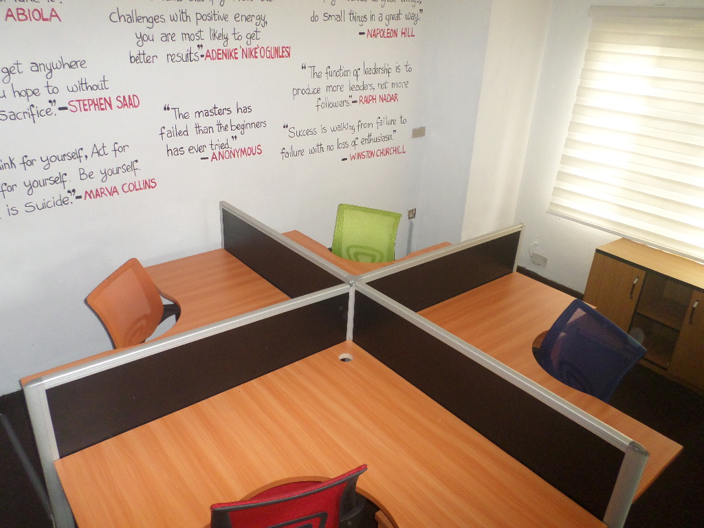 Sarepta's U-work Hub image 2