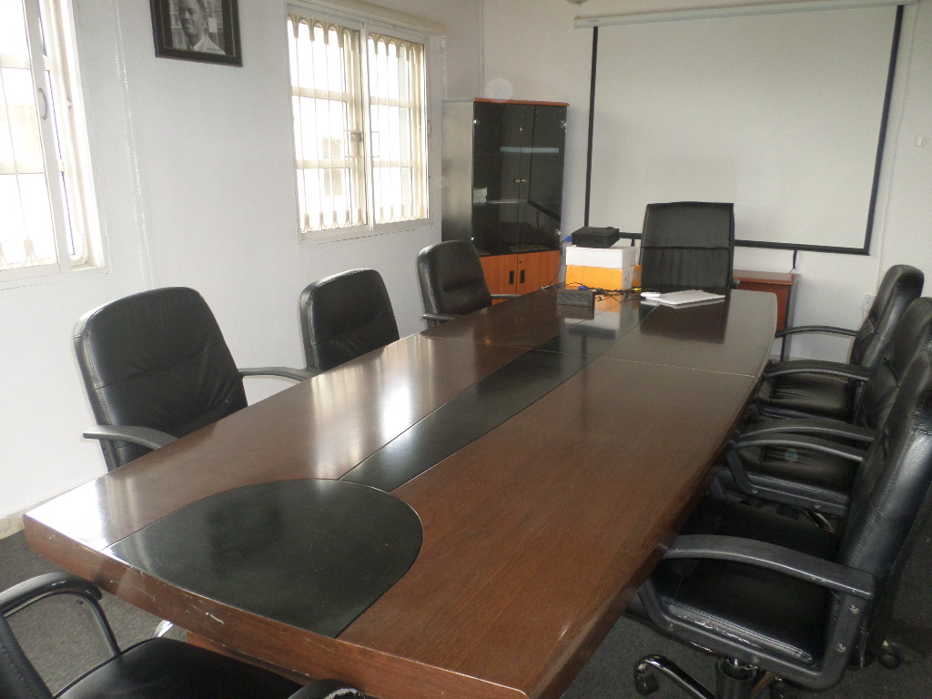 Sarepta's U-work Hub image 3