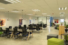 Seedspace GrowthLab in Lekki, Nigeria Seedspace GrowthLab, Lekki