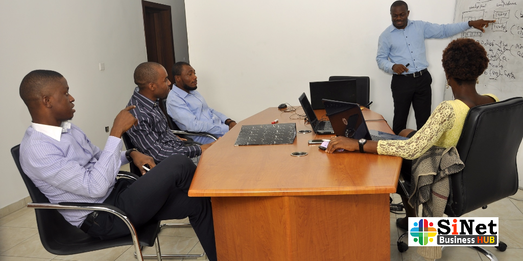 Sinet Business Hub image 4