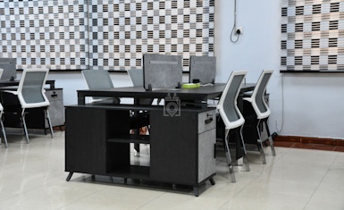 Café One launches new Innovative Co-working Space at Atlantic Mall in Lekki
