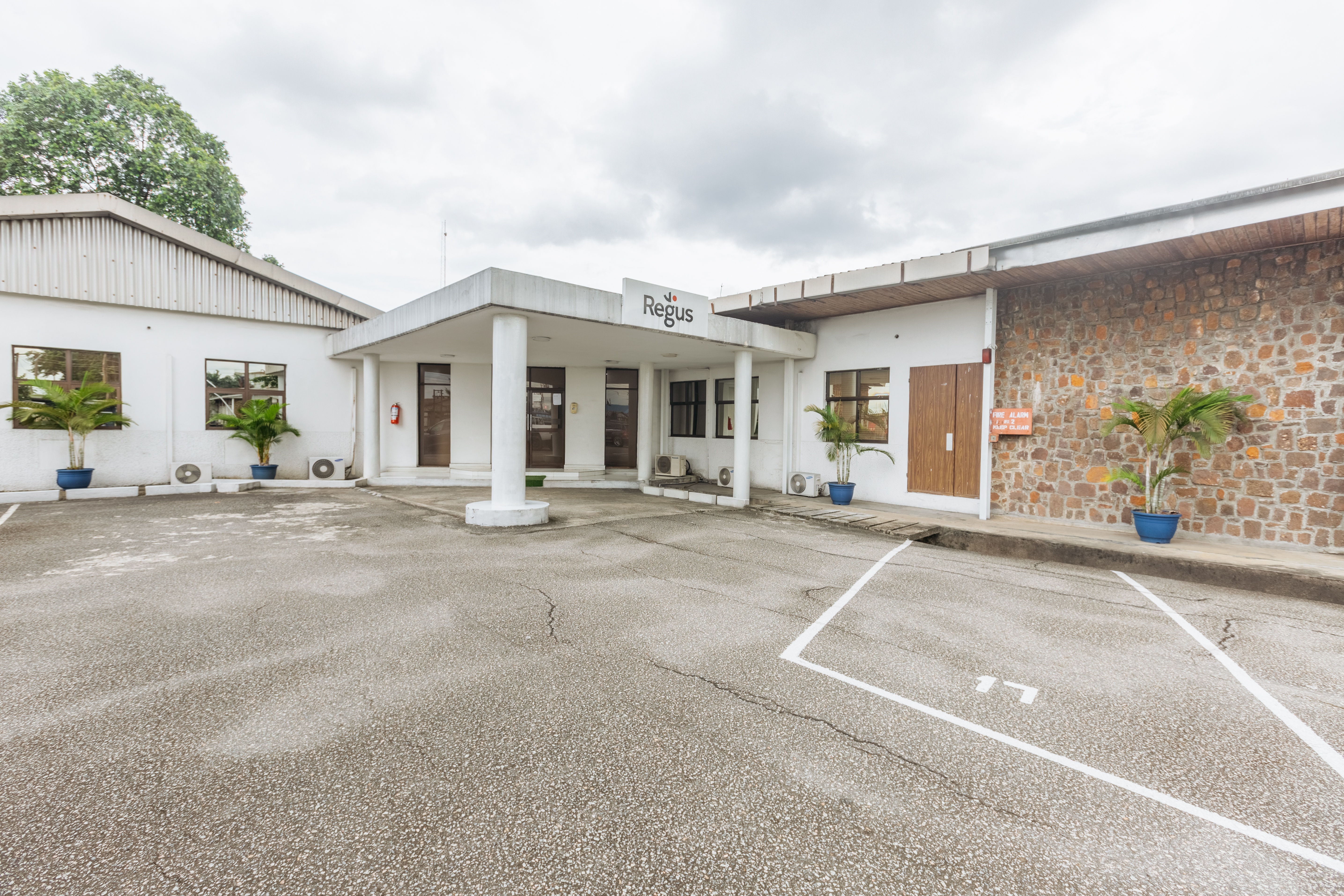 Regus - Port Harcourt, Trans Amadi image 1