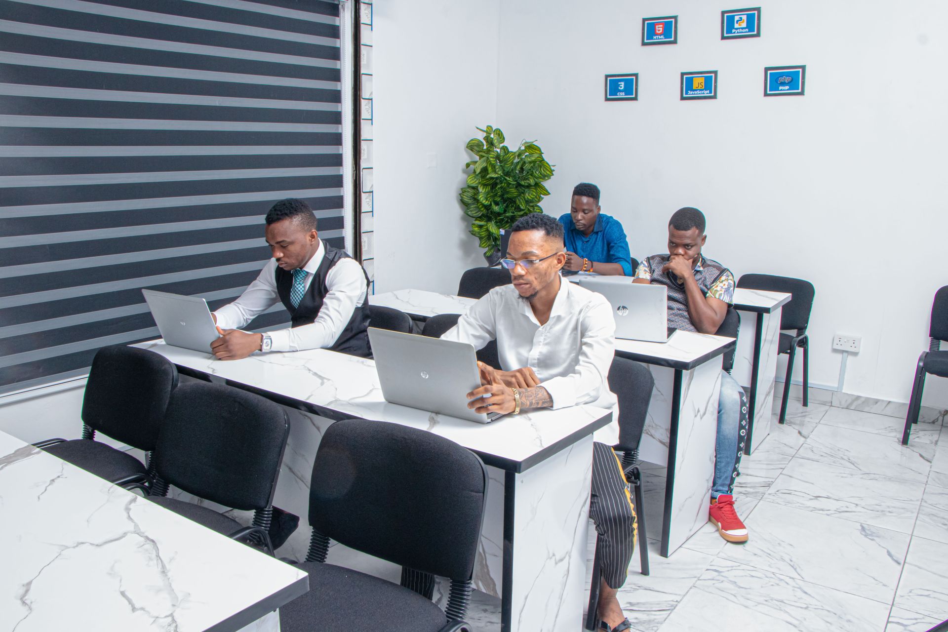 TechBlend Limited Co-working image 2