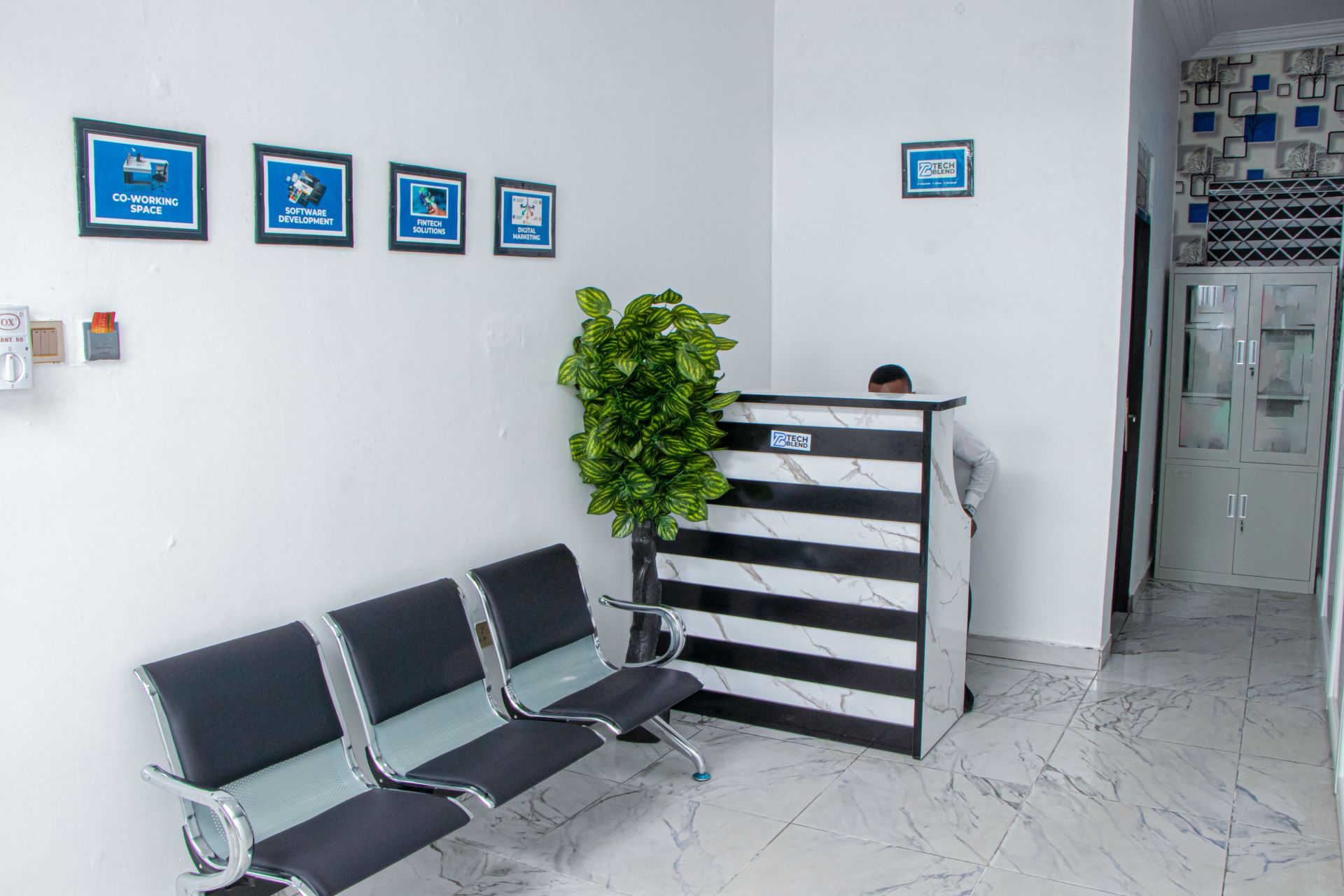 TechBlend Limited Co-working image 3