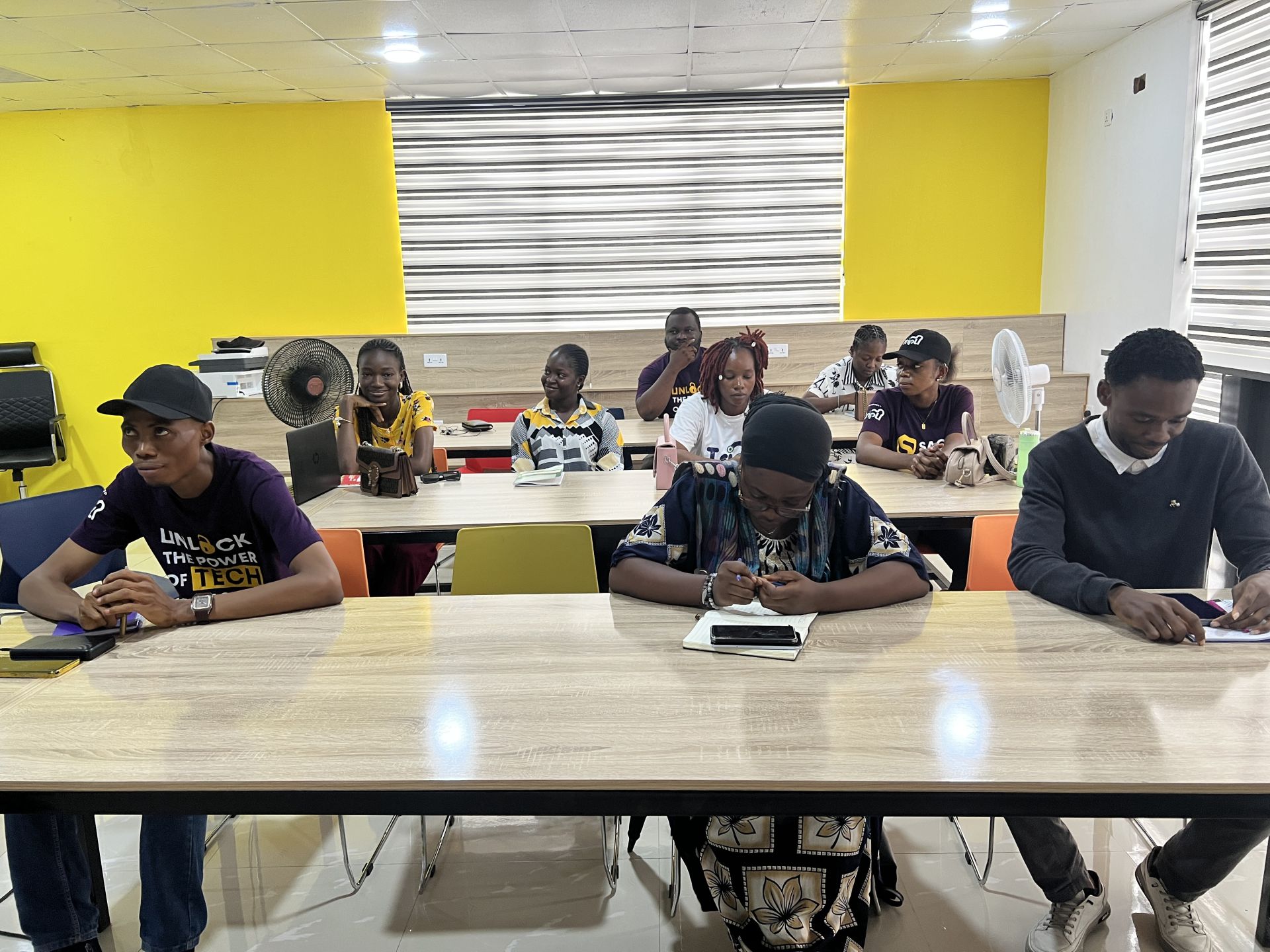 SAGE Innovation Hub image 2