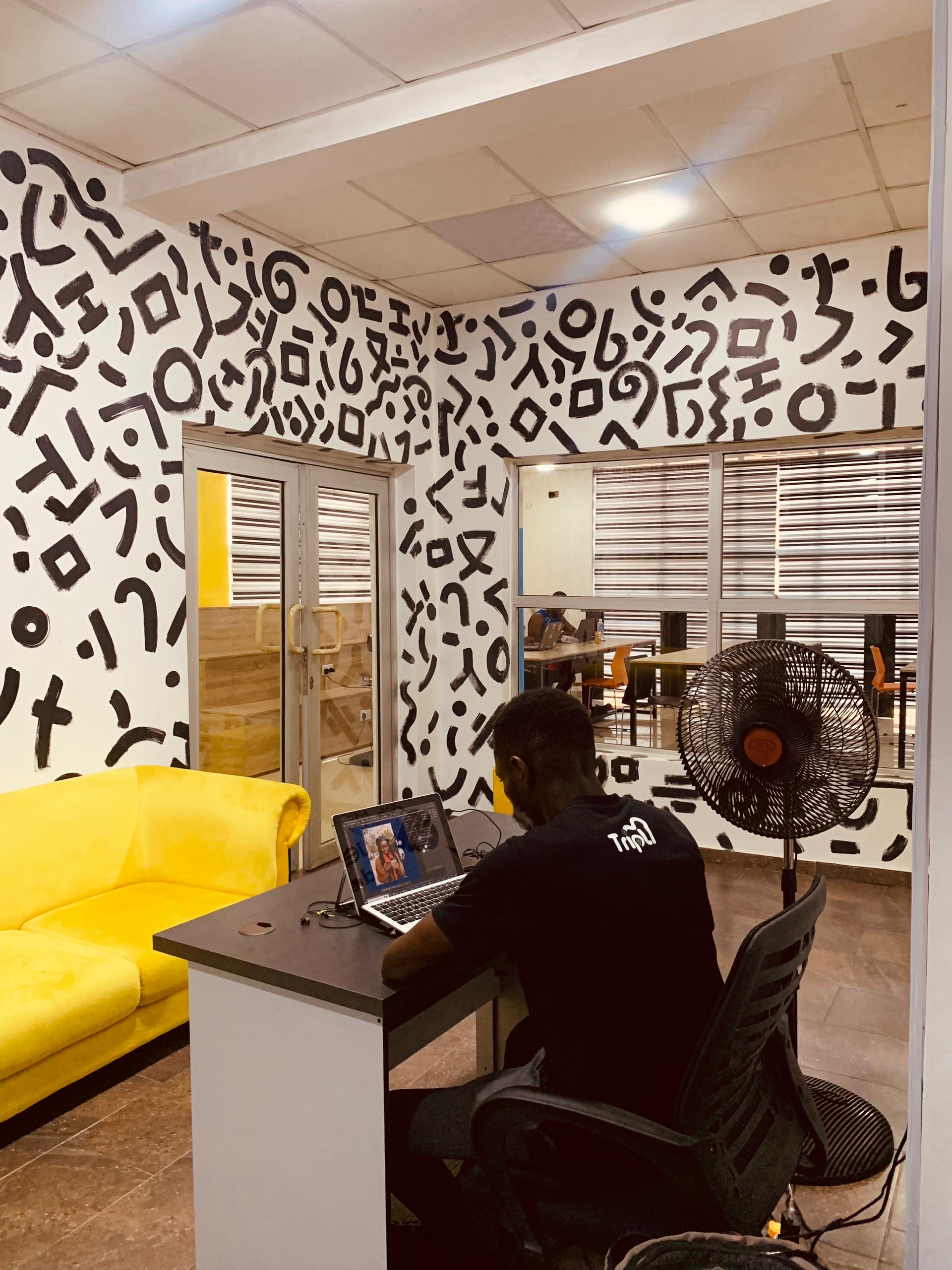 SAGE Innovation Hub image 4