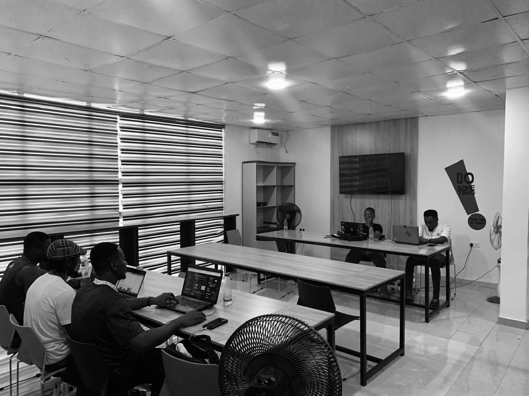 SAGE Innovation Hub image 5