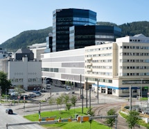 Regus - Bergen, MCB Conference Centre profile image