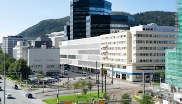 Regus - Bergen, MCB Conference Centre image 1