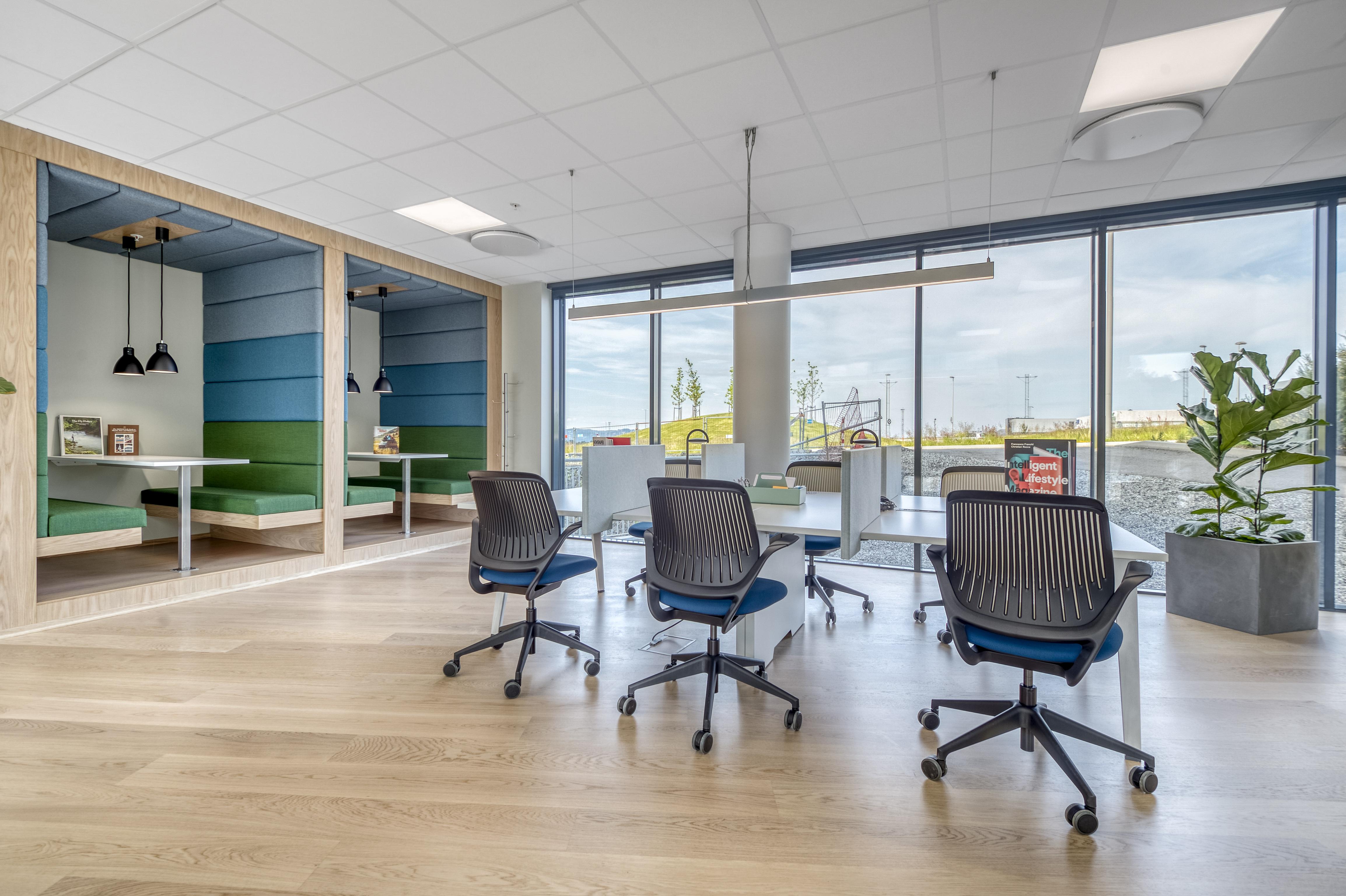 Regus - Bergen, Regus Flesland Airport image 5