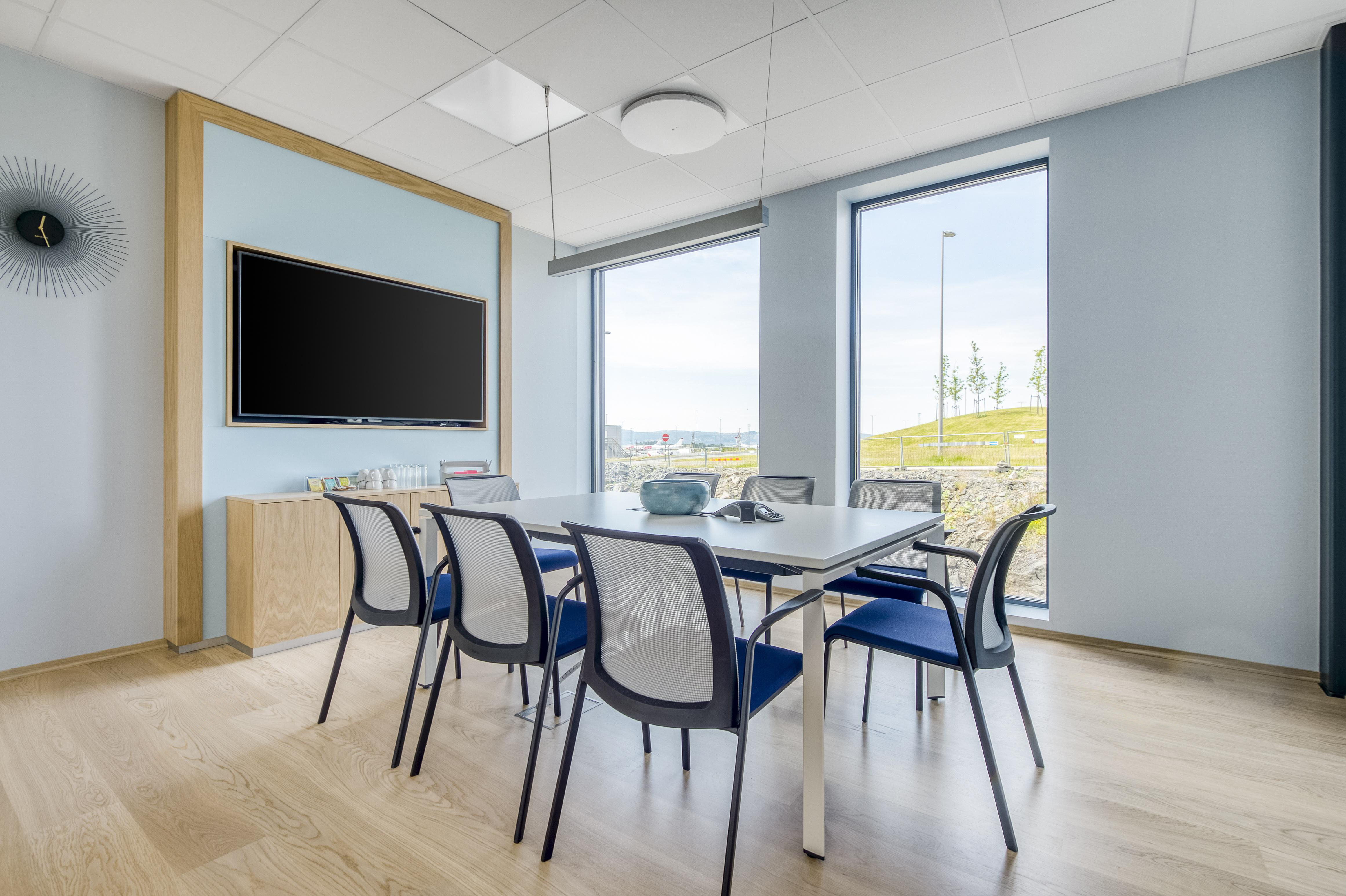 Regus - Bergen, Regus Flesland Airport image 4