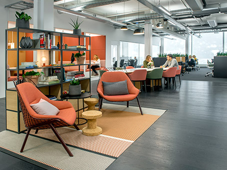 Spaces - Bergen, Media City Bergen image 5