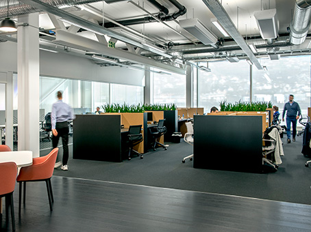 Spaces - Bergen, Media City Bergen image 3