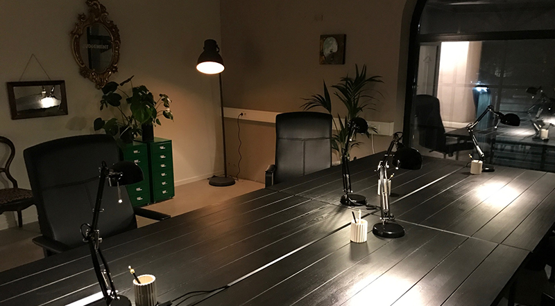 Blender Collective Tollboden image 3