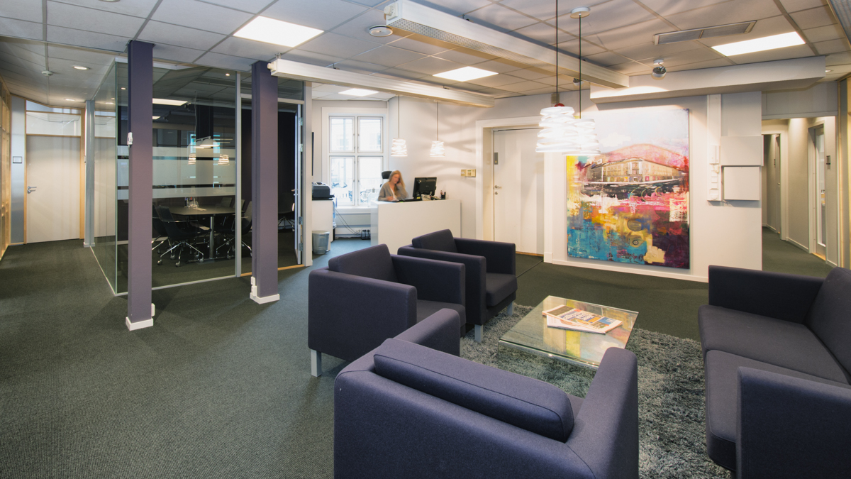 Kontorfellesskapet Bogstadveien 6 - B6 image 2