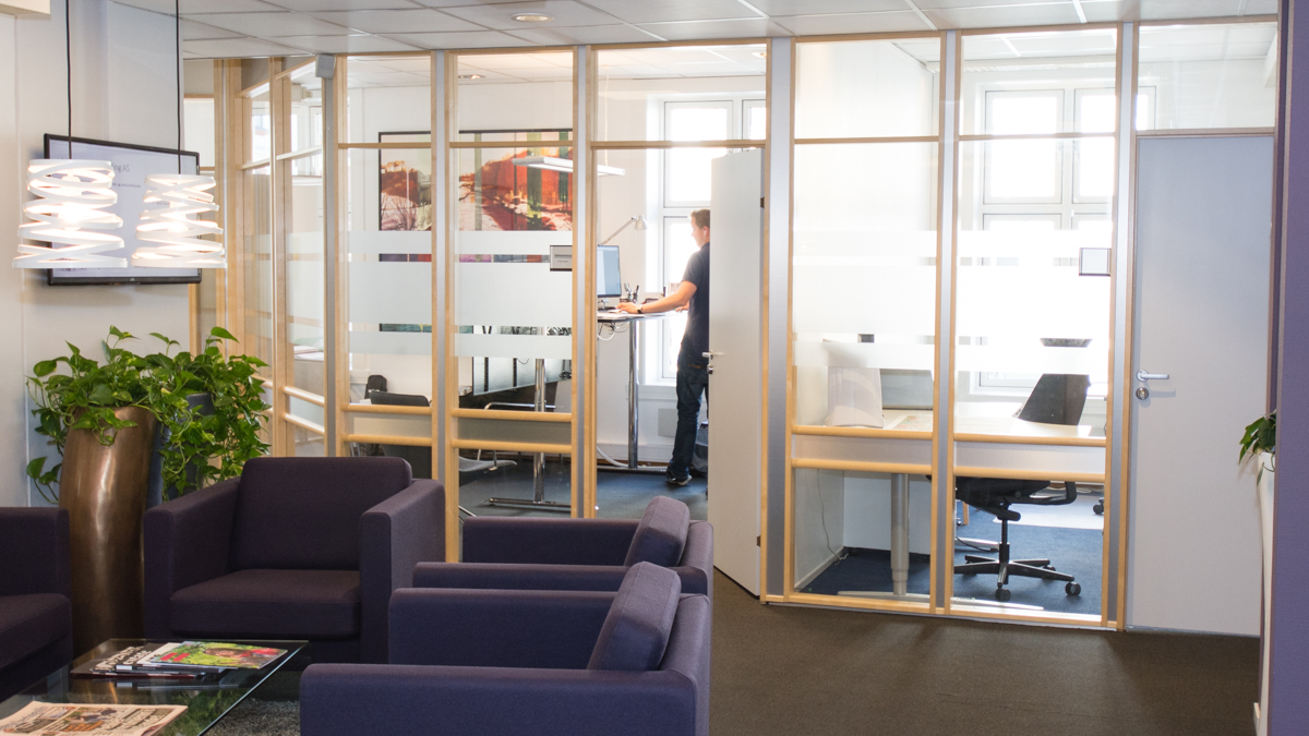 Kontorfellesskapet Bogstadveien 6 - B6 image 4