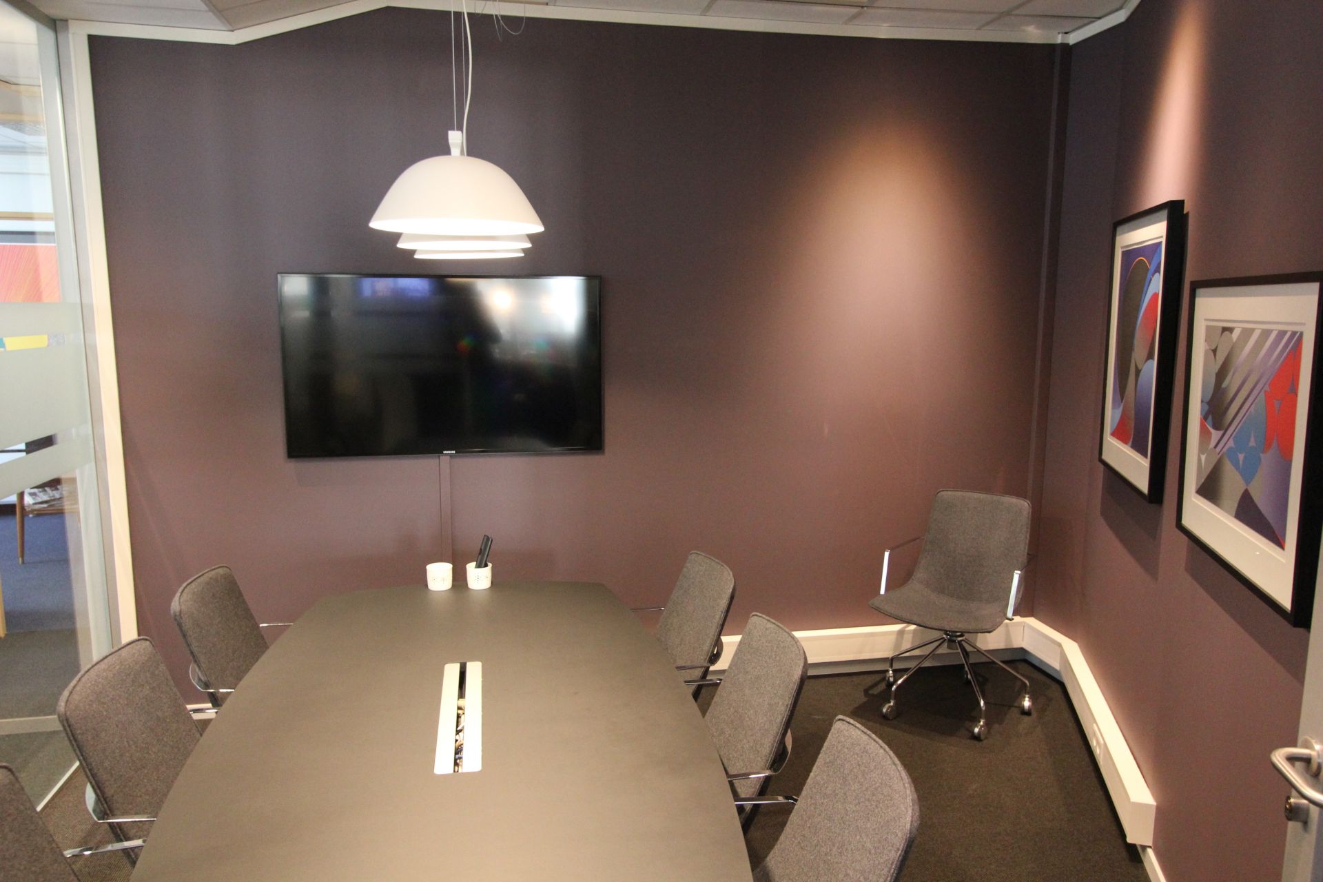 Kontorfellesskapet Bogstadveien 6 - B6 image 5