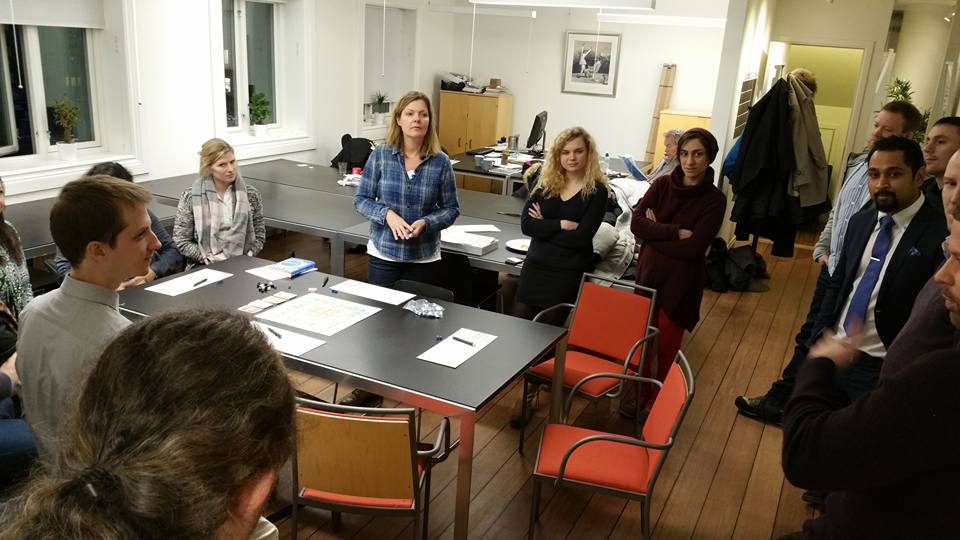 Oslo International Hub image 4