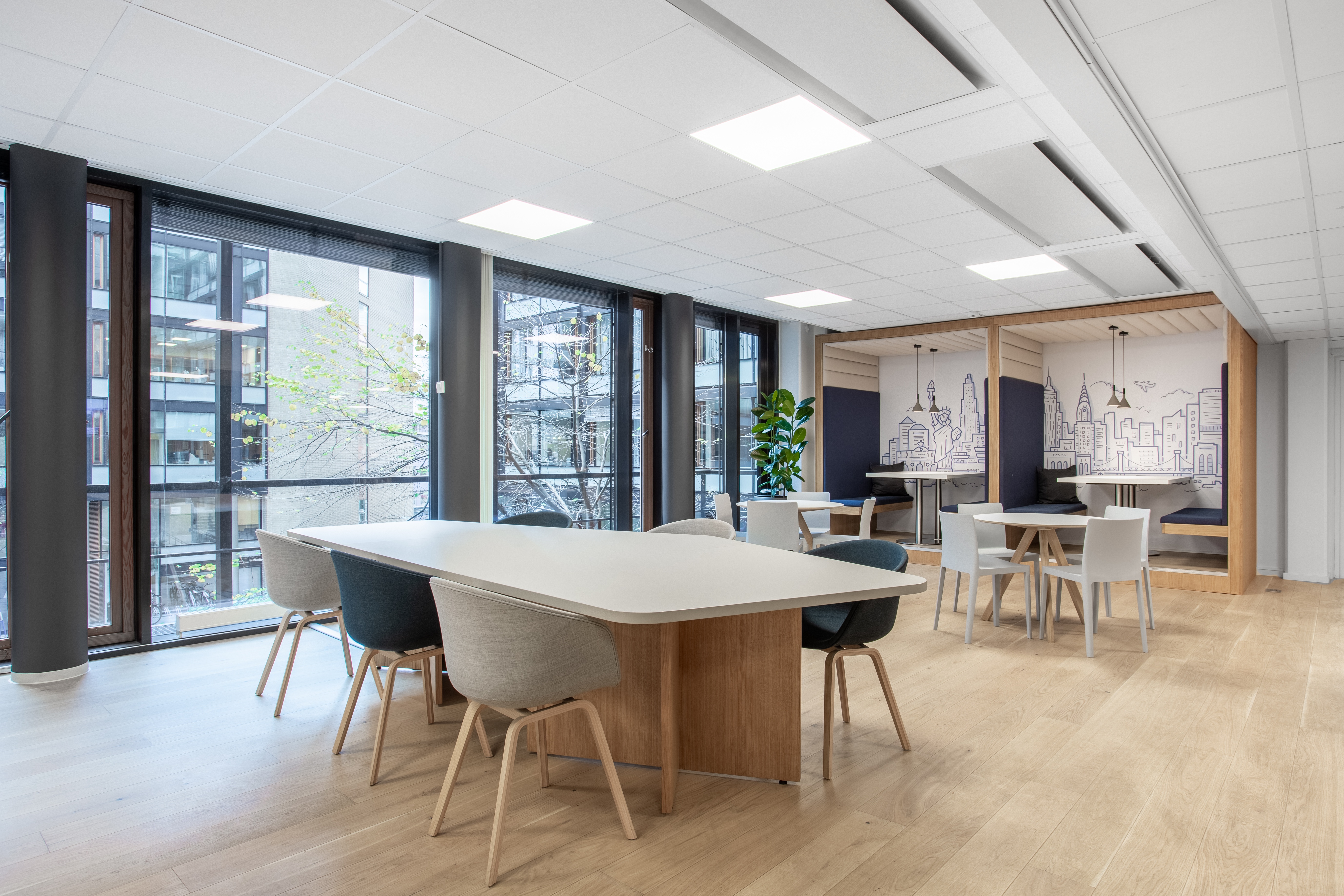 Regus - Oslo City Ibsen image 5