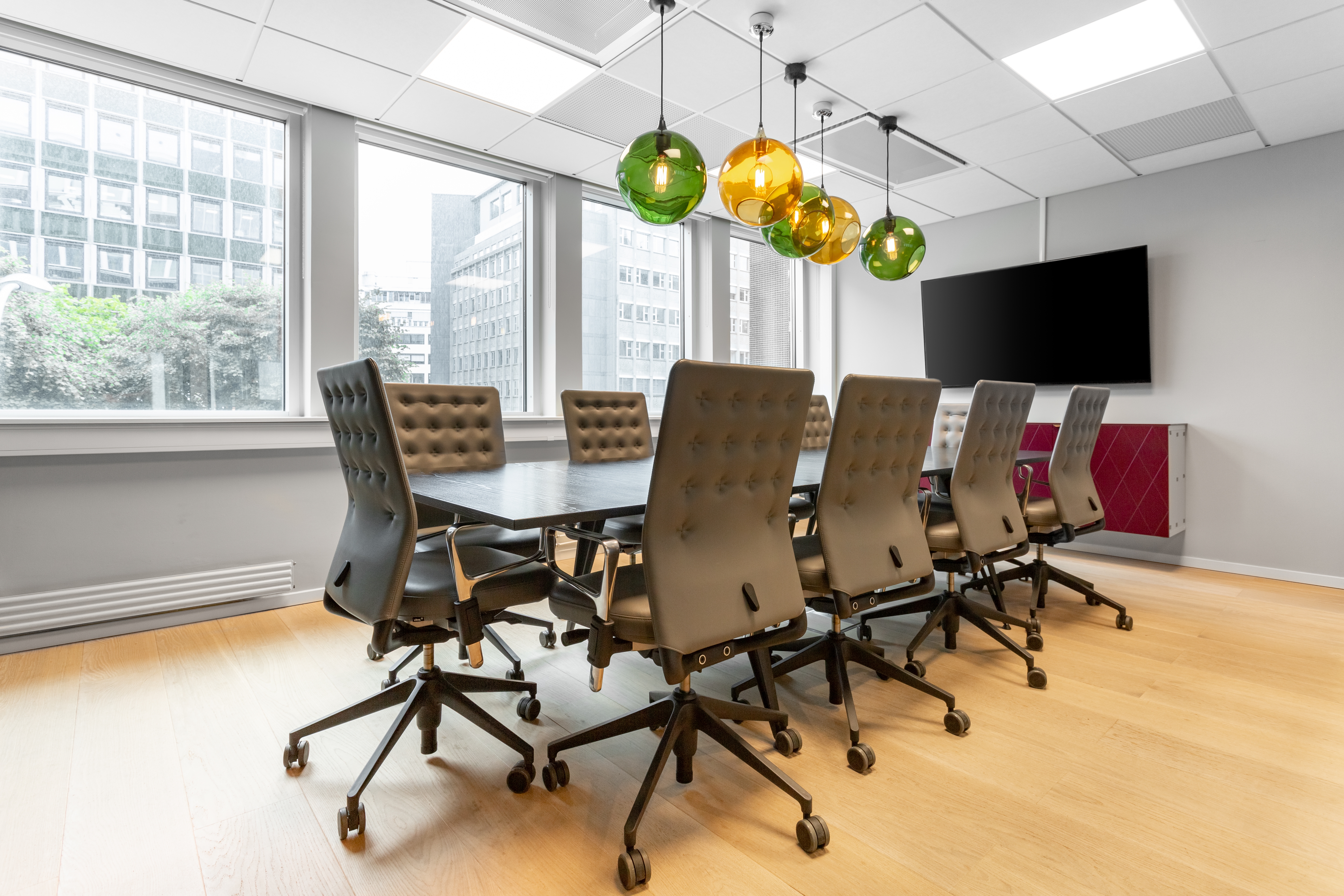 Regus - Oslo, Haakon VII's Gate image 5