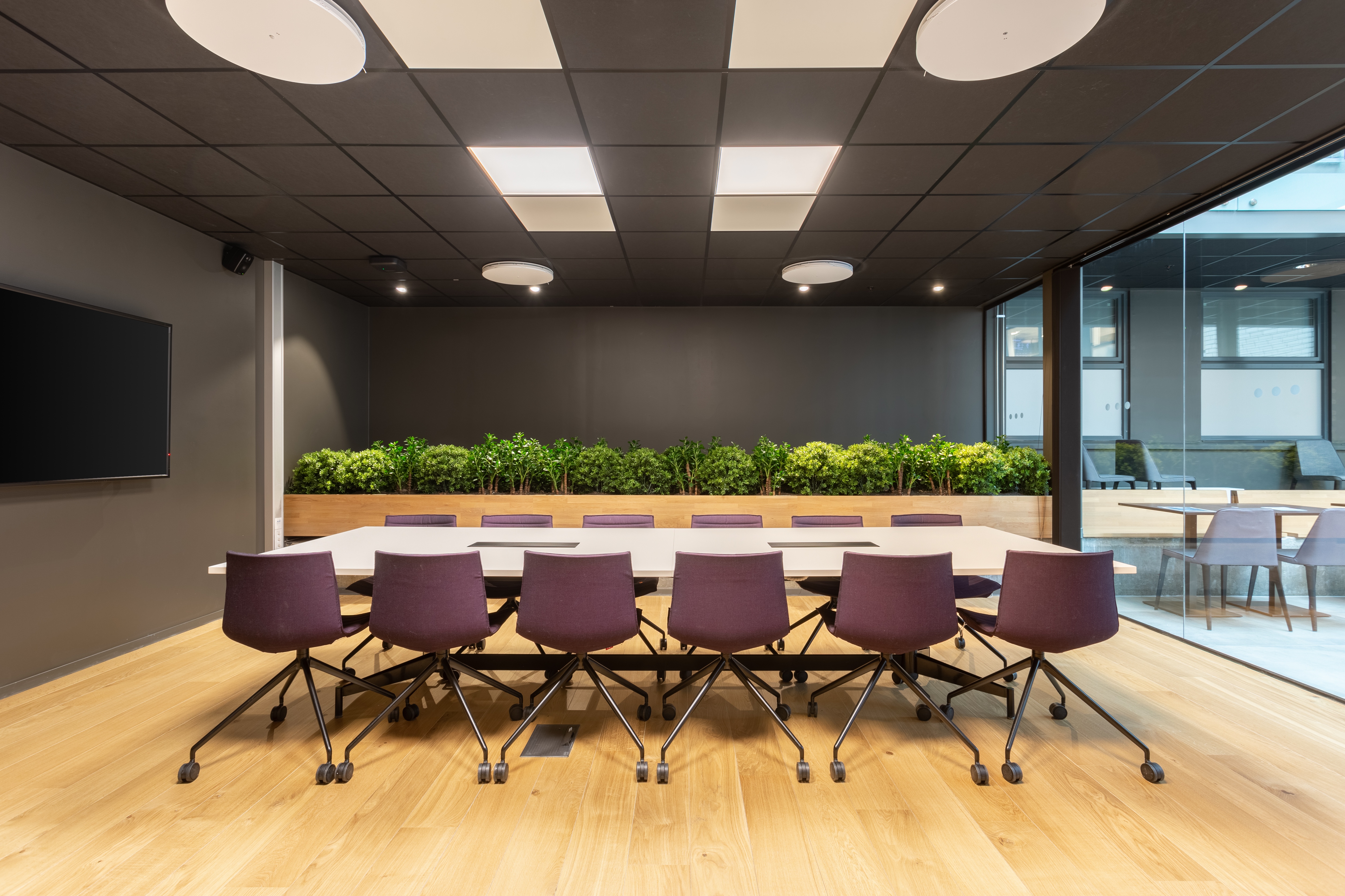 Regus - Oslo, Nydalen Conference Centre image 5